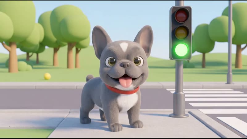 For crossing the street